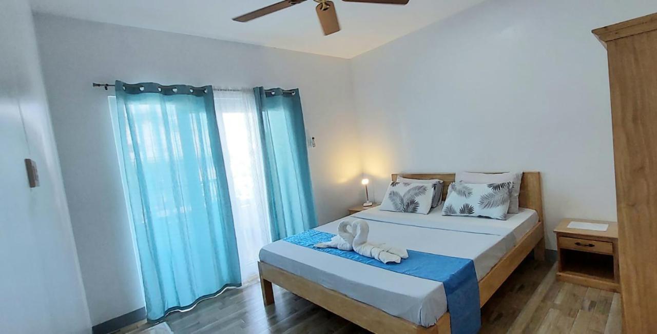 Beyond Island Otel Moalboal Dış mekan fotoğraf