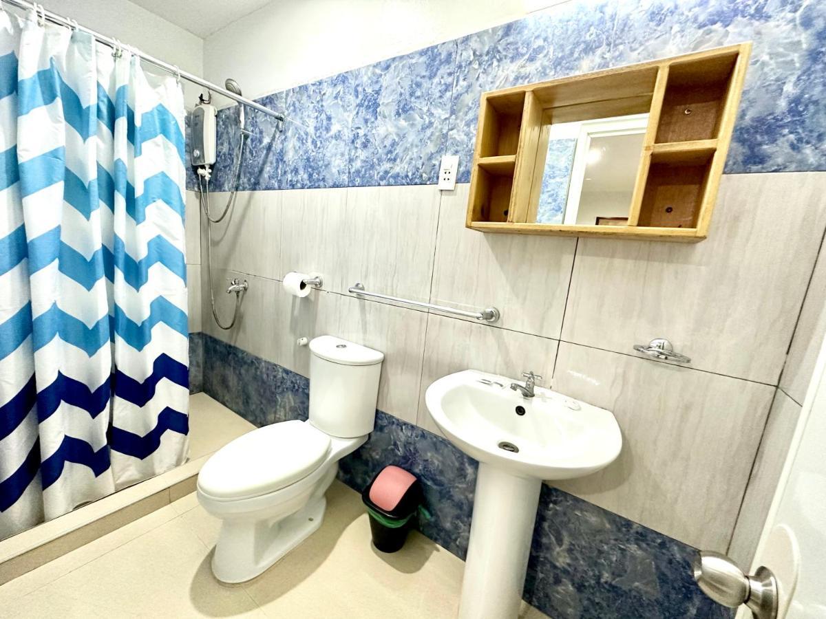 Beyond Island Otel Moalboal Dış mekan fotoğraf